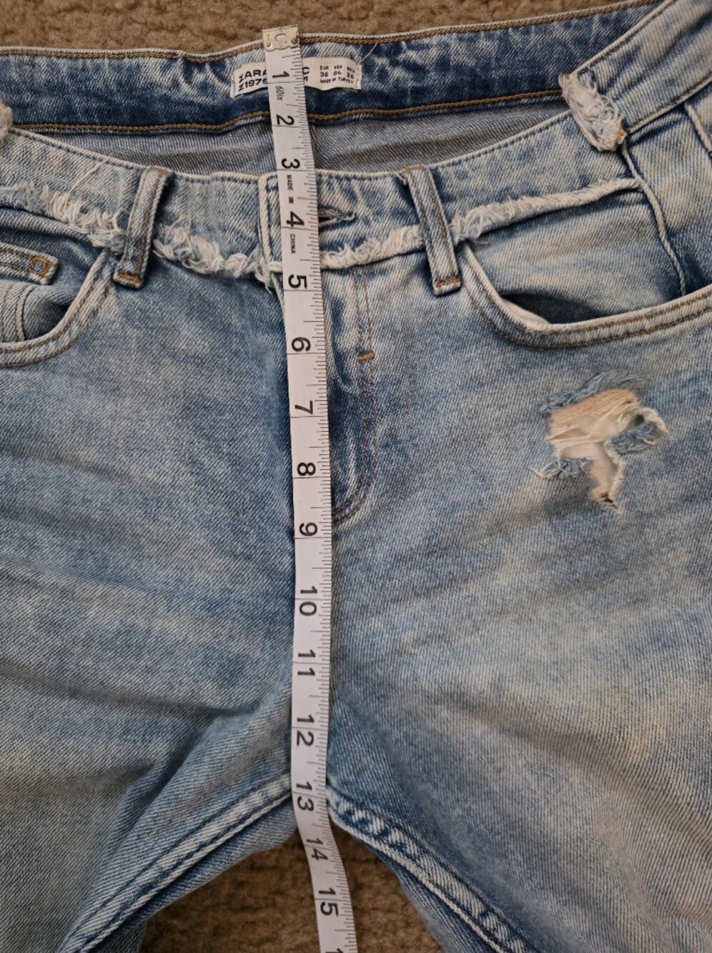 Zara Jeans - Picture 5 of 7